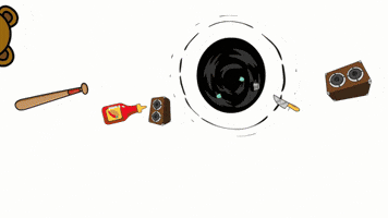 Black Hole What GIF