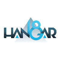 hangar18climbing hangar18 hangar18climbinggyms Sticker