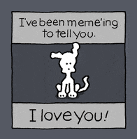 I Love You Dogs GIF by Chippy the Dog