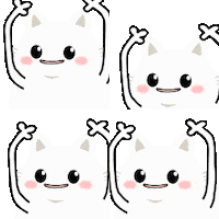 Chonk Sticker by Leo Maine Coon