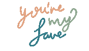 Best Friend Love Sticker
