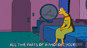 Episode 7 GIF by The Simpsons