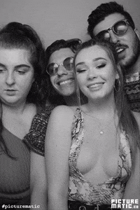 The Engine Shed Photobooth GIF by picturematic