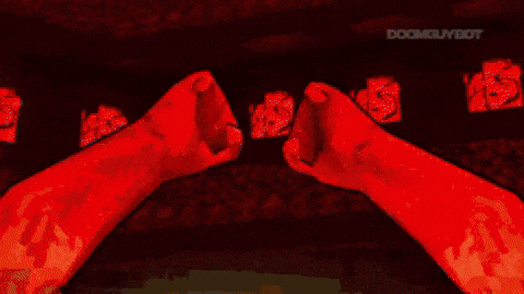 Lonely Devil May Cry GIF