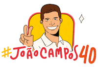 3Qu1P3Jc Sticker by João Campos