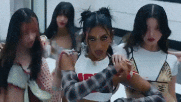 Gnarly GIF by KATSEYE