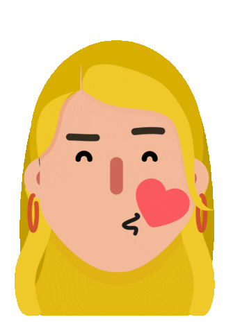 Santos Natalia Sticker by yogomotion