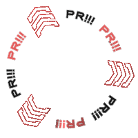 TEAMFREEATHLETE lift pr pb Fac Sticker