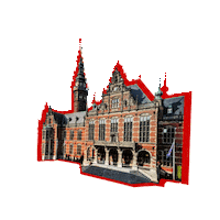 Rug Sticker by University of Groningen