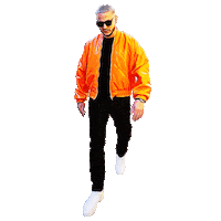 Dj Malaa Sticker