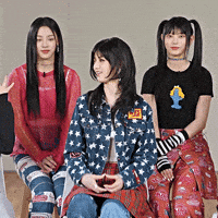 Helmets kpop heart k-pop idol GIF