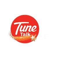 Tunetalk Christmas Sticker by Tune Talk