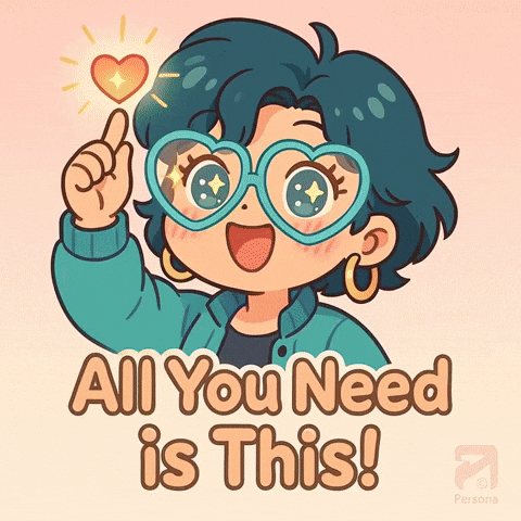 Celebrate For You GIF by Persona