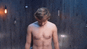 University Of North Carolina Swimming GIF by UNC Tar Heels