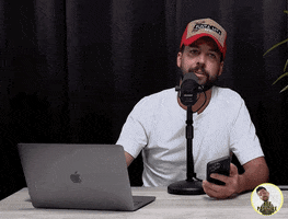 Be Quiet Too Much GIF by John Crist Comedy