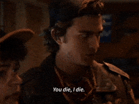 We Are In This Together Stranger Things GIF