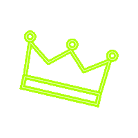 Crown Db Sticker by Anna Claire
