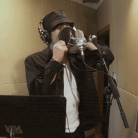 Tell Me Your Wish Studio GIF