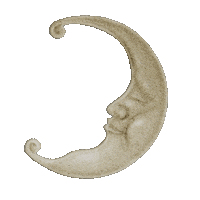 takarano night sleep moon good night Sticker
