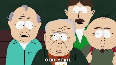 yeah GIF by South Park 