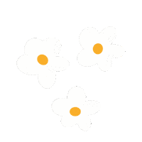 Flower Power Sticker Sticker