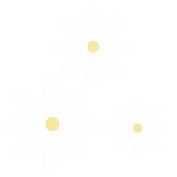 Flower Power Sticker