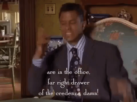 season 5 netflix GIF by Gilmore Girls 