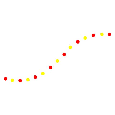 rio de janeiro neon Sticker by Vibra Marketing e Entretenimento