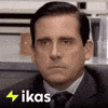 Tired The Office GIF by ikas