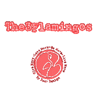Life Design Fun Sticker by The3Flamingos
