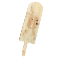 Cookies N Cream Popsicle Sticker by King of Pops