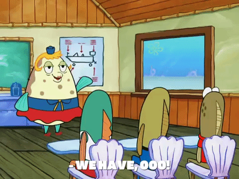 season 8 episode 6 GIF by SpongeBob SquarePants