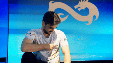 Esports Turkey GIF by BLAST