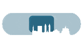 WundenderStadt pit bfsr planerinnentreffen stadtplanung Sticker