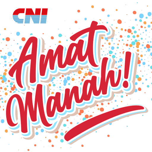cnimalaysia giphyupload greetings cni cnimalaysia Sticker