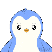 Tired Good Night Sticker by Pudgy Penguins