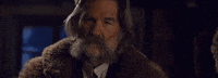 Mean Quentin Tarantino GIF by The Hateful Eight