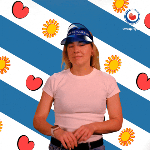 Break Simmer GIF by Omrop Fryslân