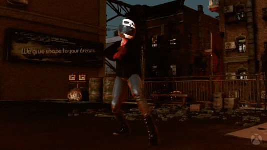 Come On Fighting GIF by Xbox