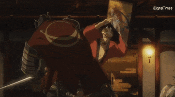 empire of corpses samurai GIF by Funimation