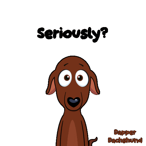 For Real Ugh Sticker by VeeFriends