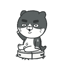 Cat Pet Sticker