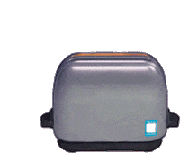 Bread Toast Sticker by Sony Pictures Animation