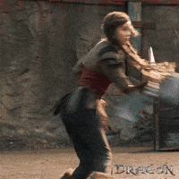 Dragons Nico GIF by How To Train Your Dragon