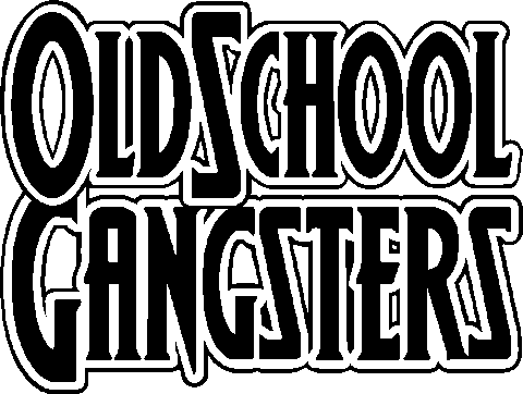 Classics Djrob Sticker by Oldschool Gangsters