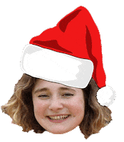 bathspasu merry christmas su students union freshers week Sticker