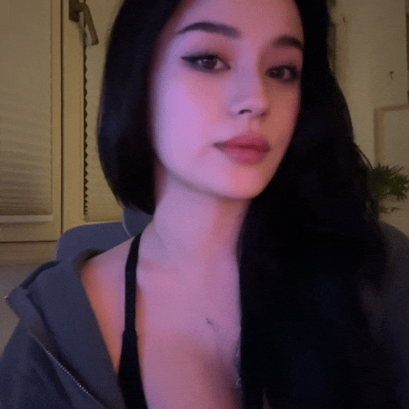 Drunk Cute Girl GIF