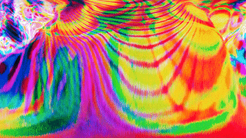 Pulsating Acid Trip GIF