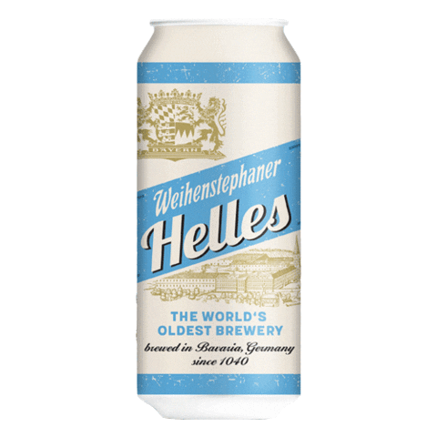 Beer Cheers Sticker by Bayerische Staatsbrauerei Weihenstephan