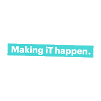 ResourceiT tagline resourceit Sticker